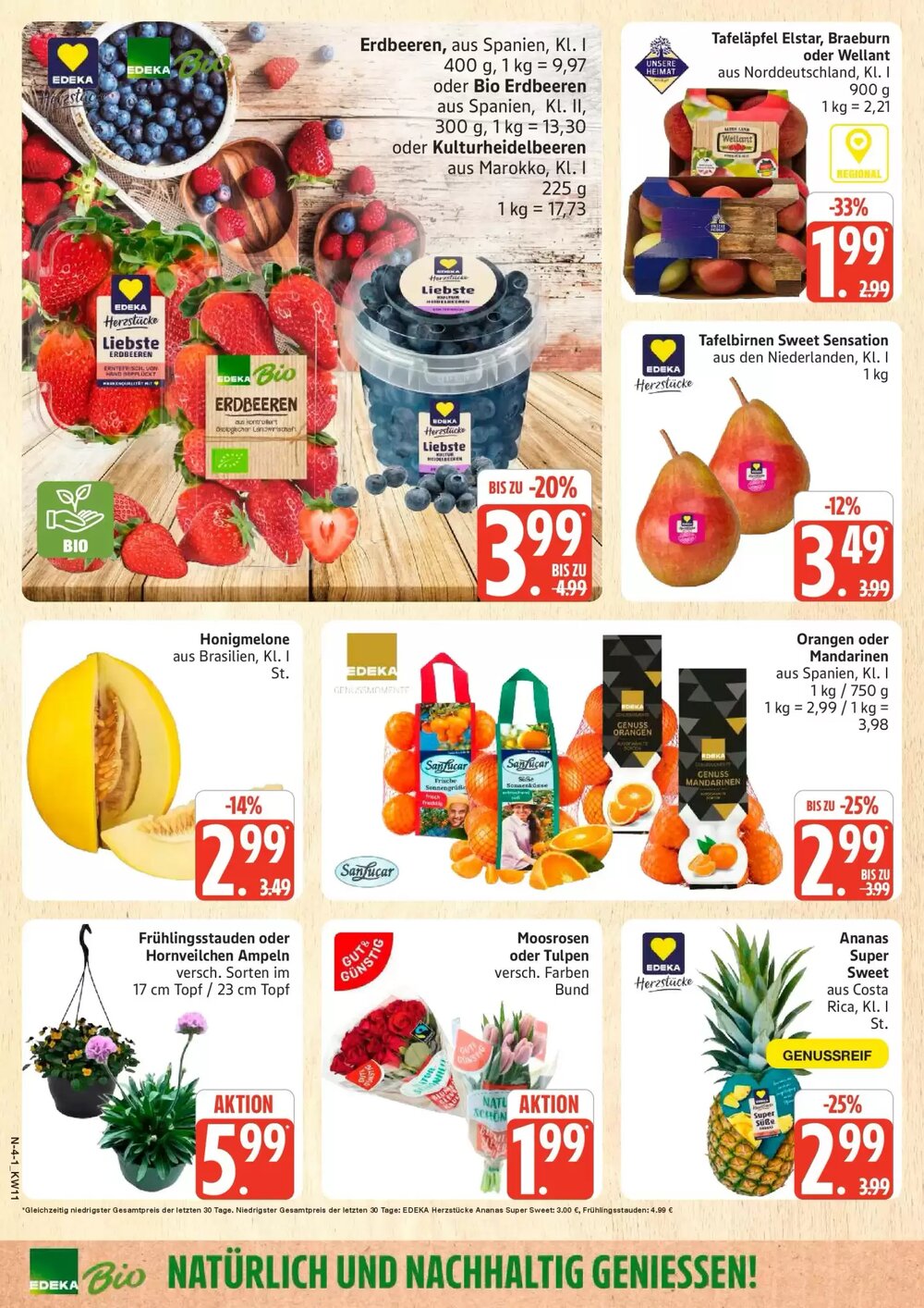 Marktkauf Prospekt (ab 08.03.2026) zum Blättern - Seite 4