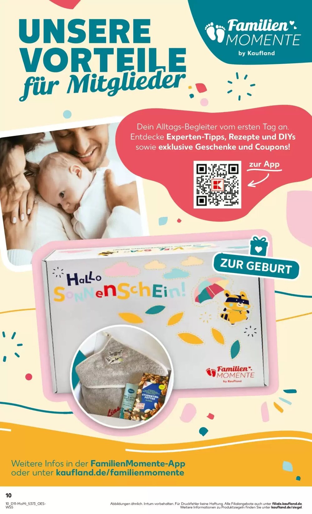 Kaufland Prospekt (ab 08.03.2026) zum Blättern - Seite 10