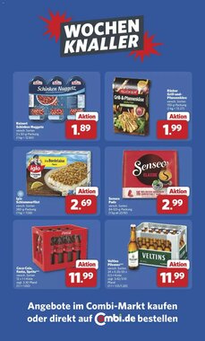 Combi Prospekt (ab 08.03.2026) zum Blättern