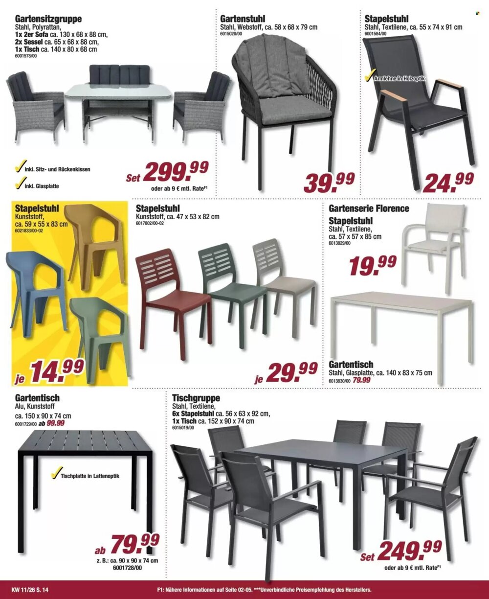 Poco Prospekt (ab 08.03.2026) zum Blättern - Seite 14