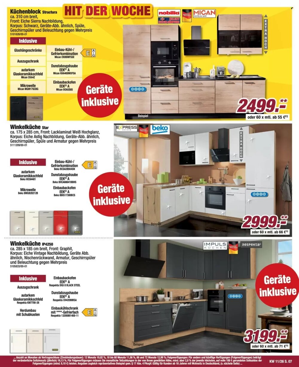 Poco Prospekt (ab 08.03.2026) zum Blättern - Seite 7