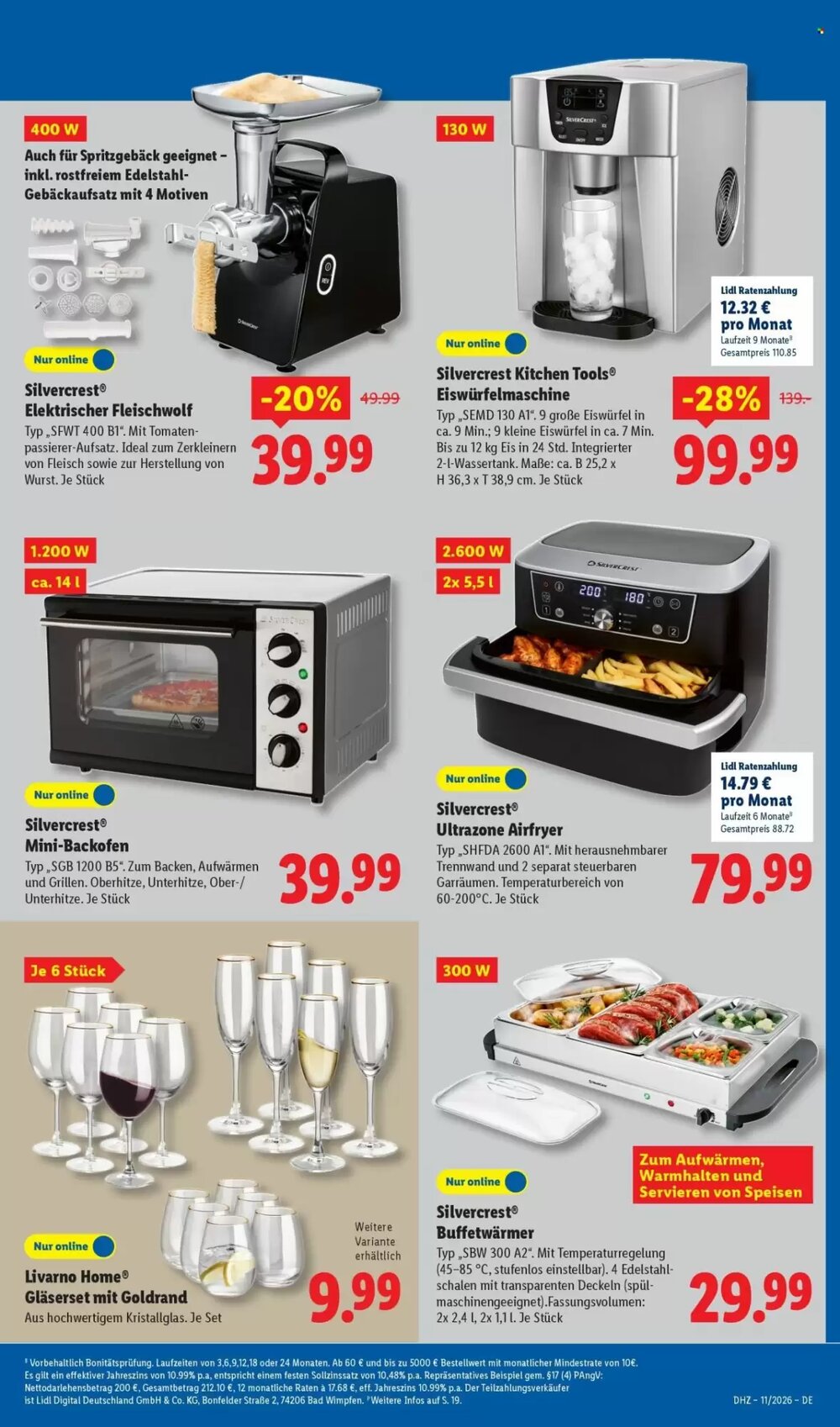 Lidl Prospekt (ab 09.03.2026) zum Blättern - Seite 5