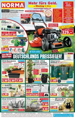 Norma Prospekt (ab 09.03.2026) zum Blättern