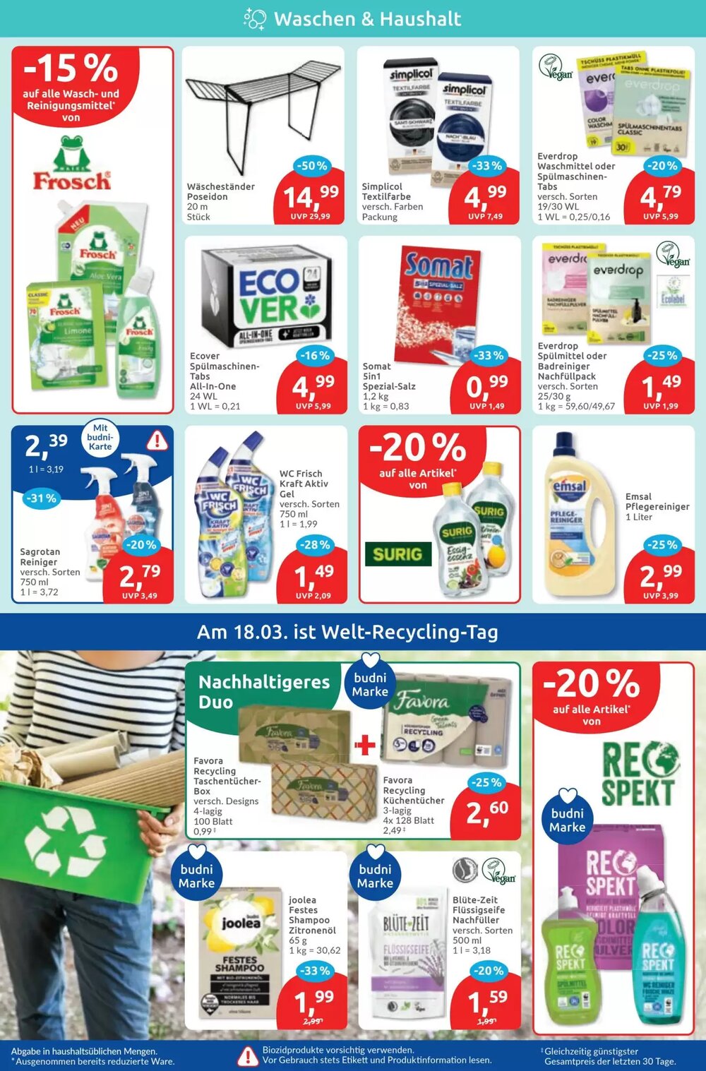 Budni Prospekt (ab 09.03.2026) zum Blättern - Seite 4
