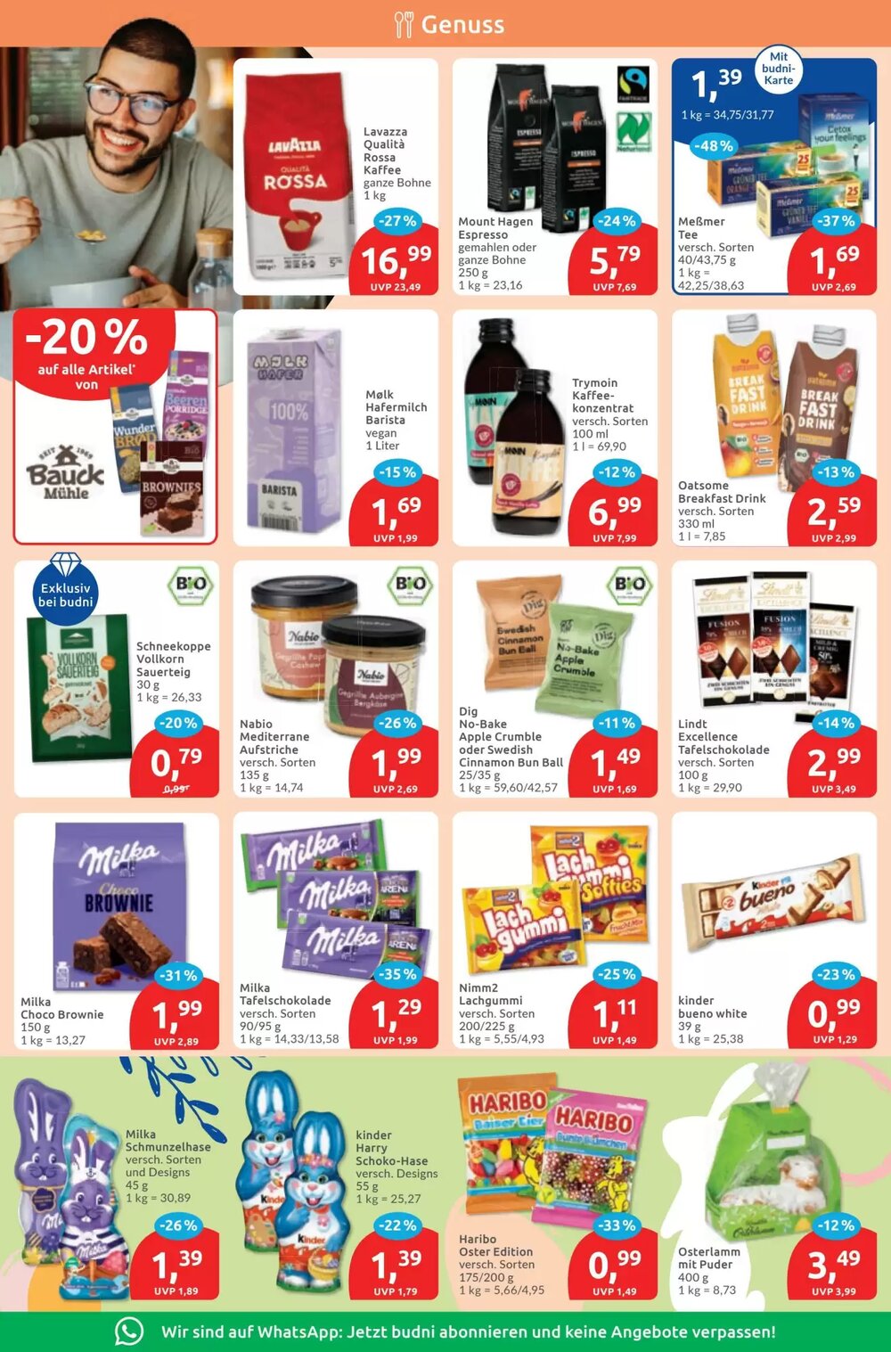 Budni Prospekt (ab 09.03.2026) zum Blättern - Seite 6