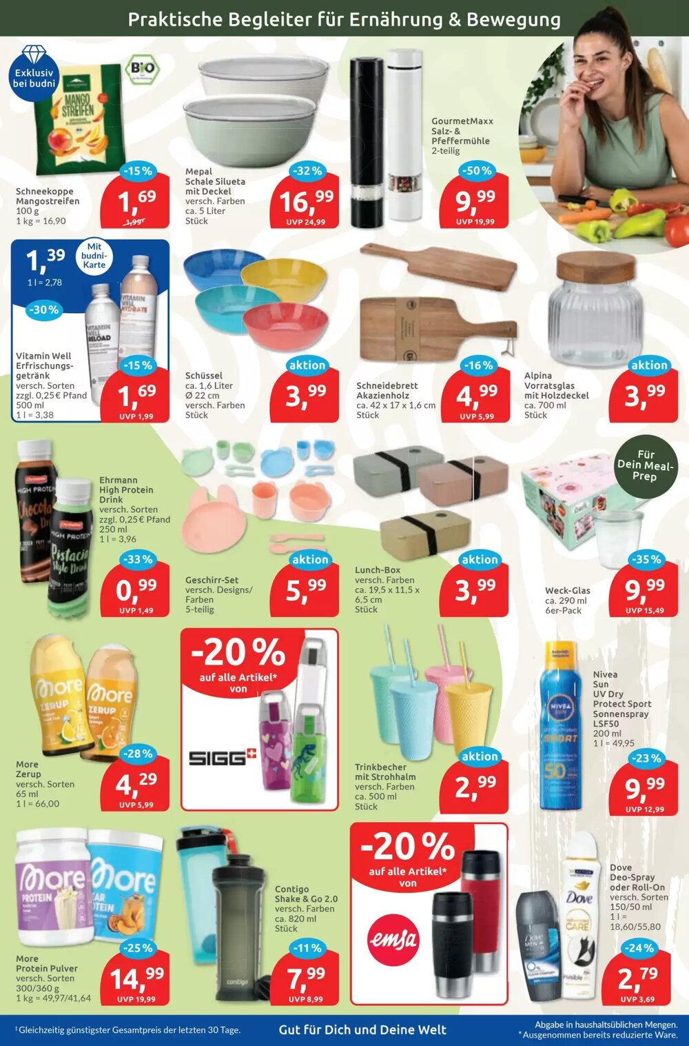 Budni Prospekt (ab 09.03.2026) zum Blättern - Seite 7