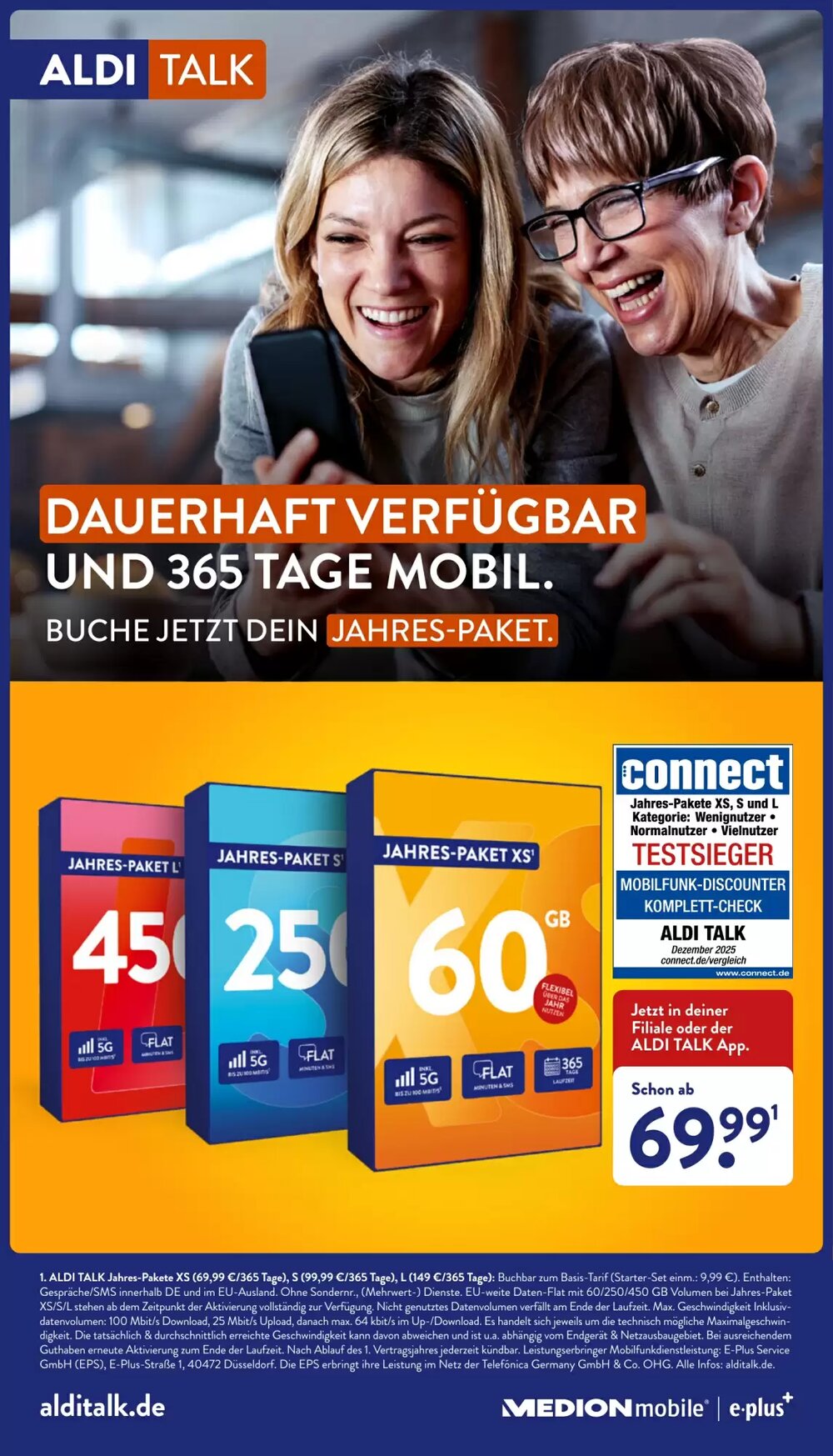 Aldi Nord Prospekt (ab 09.03.2026) zum Blättern - Seite 37
