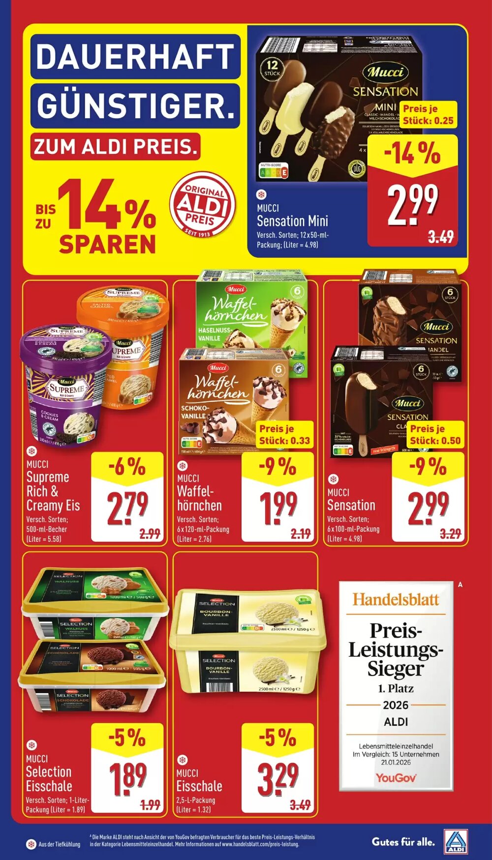 Aldi Nord Prospekt (ab 09.03.2026) zum Blättern - Seite 5