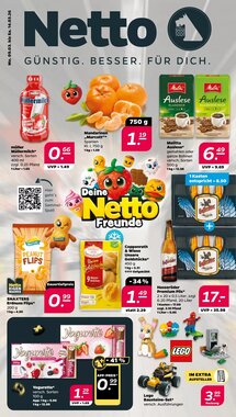 NETTO Prospekt (ab 09.03.2026) zum Blättern
