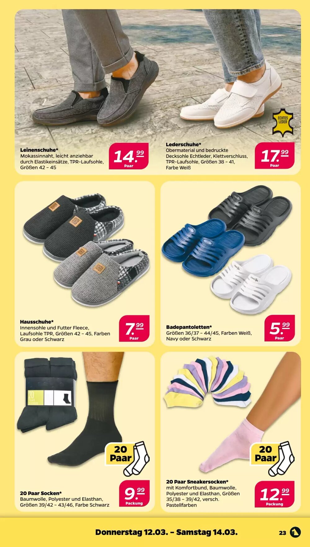 NETTO Prospekt (ab 09.03.2026) zum Blättern - Seite 29