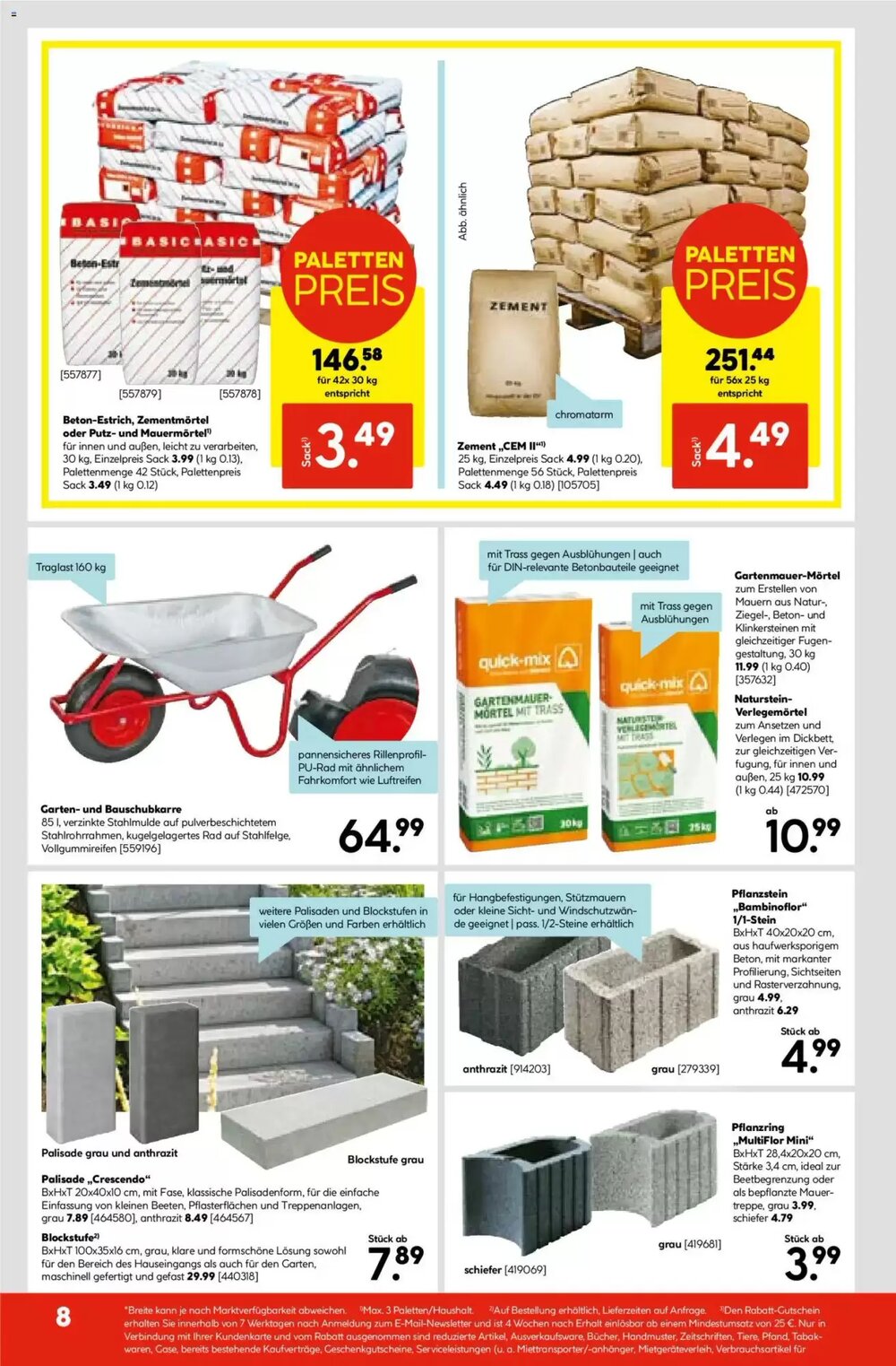 Hellweg Prospekt (ab 09.03.2026) zum Blättern - Seite 12