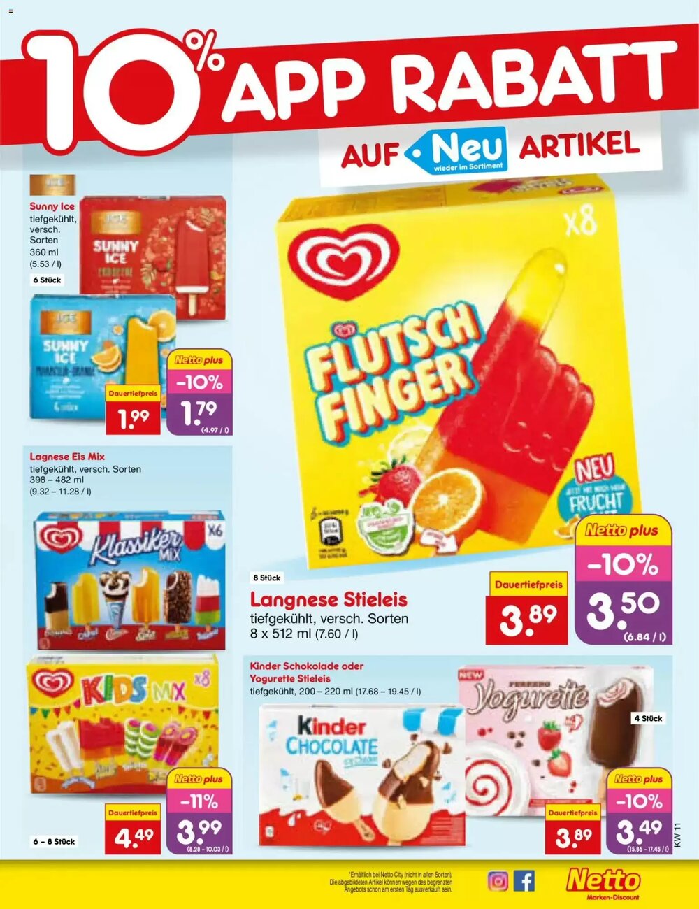 Netto Marken-Discount Prospekt (ab 09.03.2026) zum Blättern - Seite 49