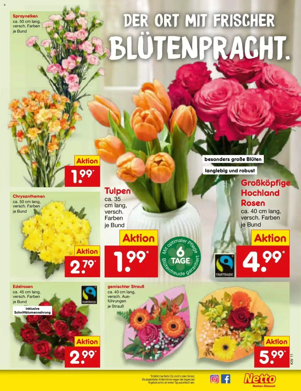 Netto Marken-Discount Prospekt (ab 09.03.2026) zum Blättern - Seite 53