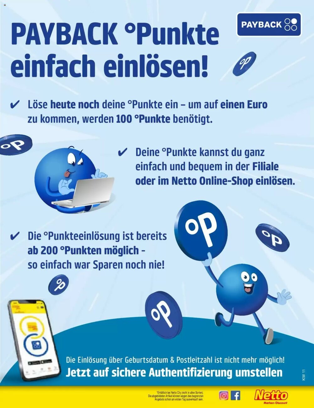 Netto Marken-Discount Prospekt (ab 09.03.2026) zum Blättern - Seite 59