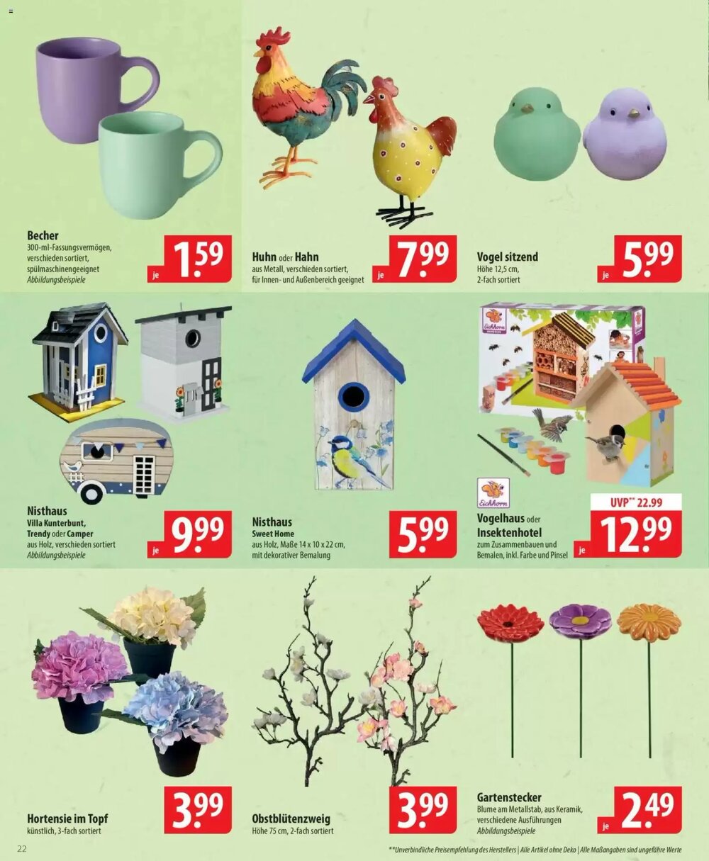 Famila Nord Ost Prospekt (ab 09.03.2026) zum Blättern - Seite 43