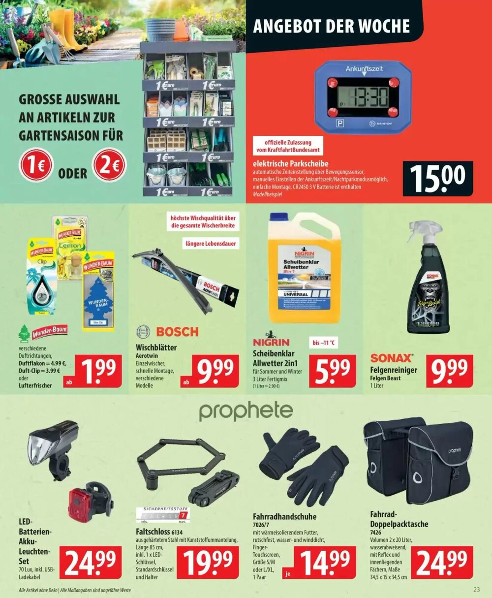 Famila Nord Ost Prospekt (ab 09.03.2026) zum Blättern - Seite 45