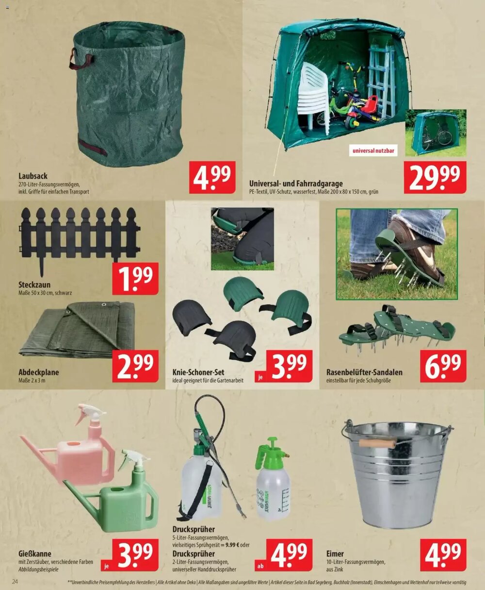 Famila Nord Ost Prospekt (ab 09.03.2026) zum Blättern - Seite 48