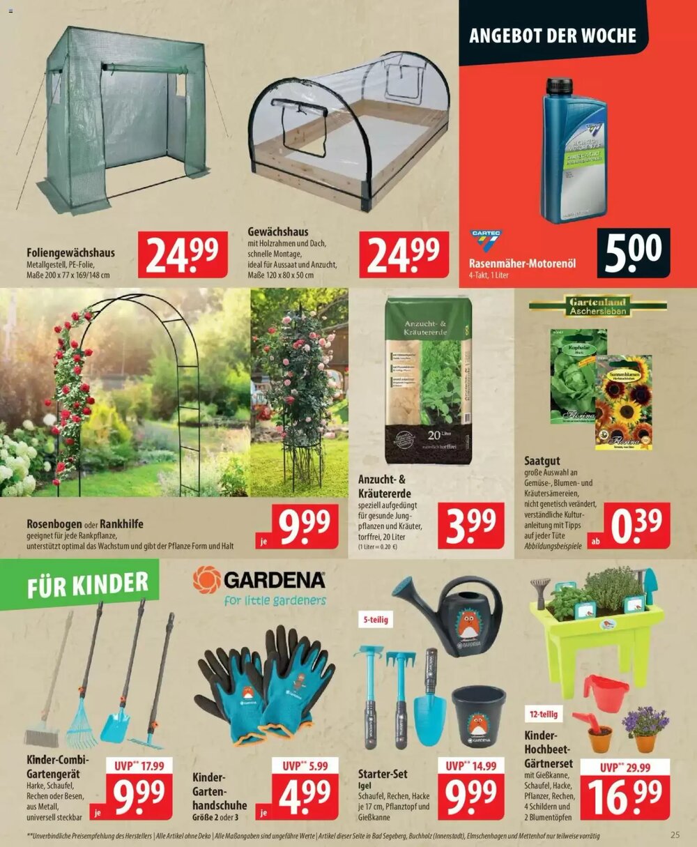 Famila Nord Ost Prospekt (ab 09.03.2026) zum Blättern - Seite 50