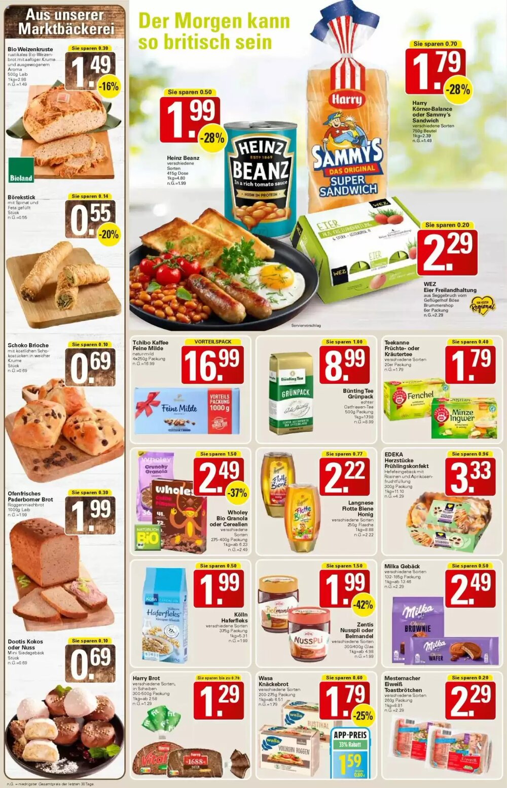 WEZ Prospekt (ab 09.03.2026) zum Blättern - Seite 10