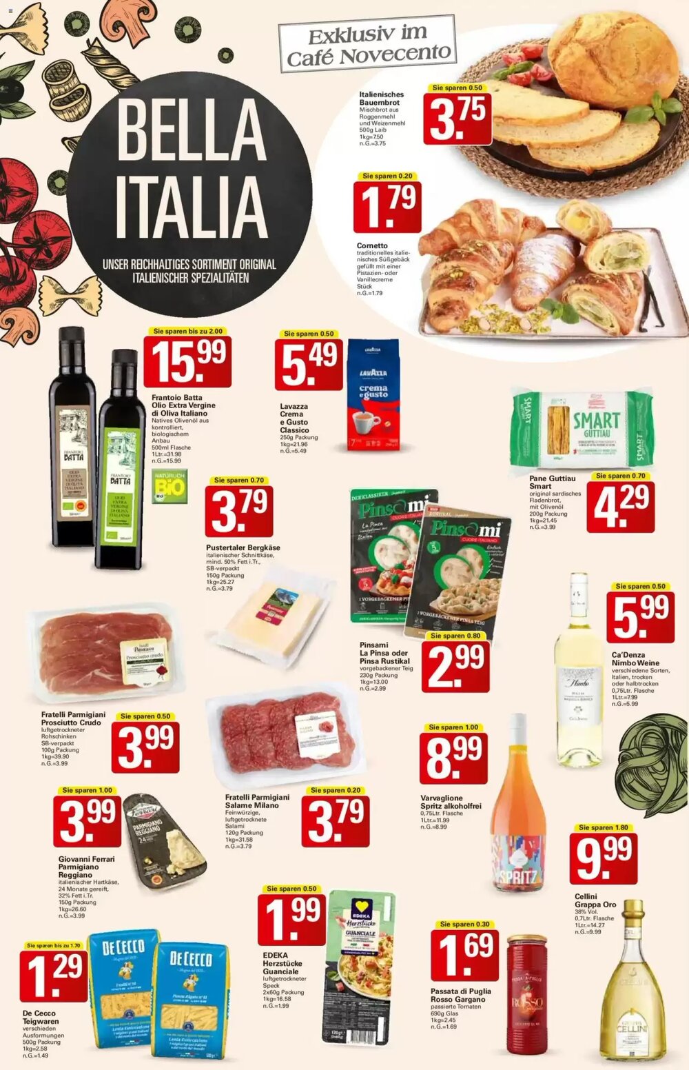 WEZ Prospekt (ab 09.03.2026) zum Blättern - Seite 11