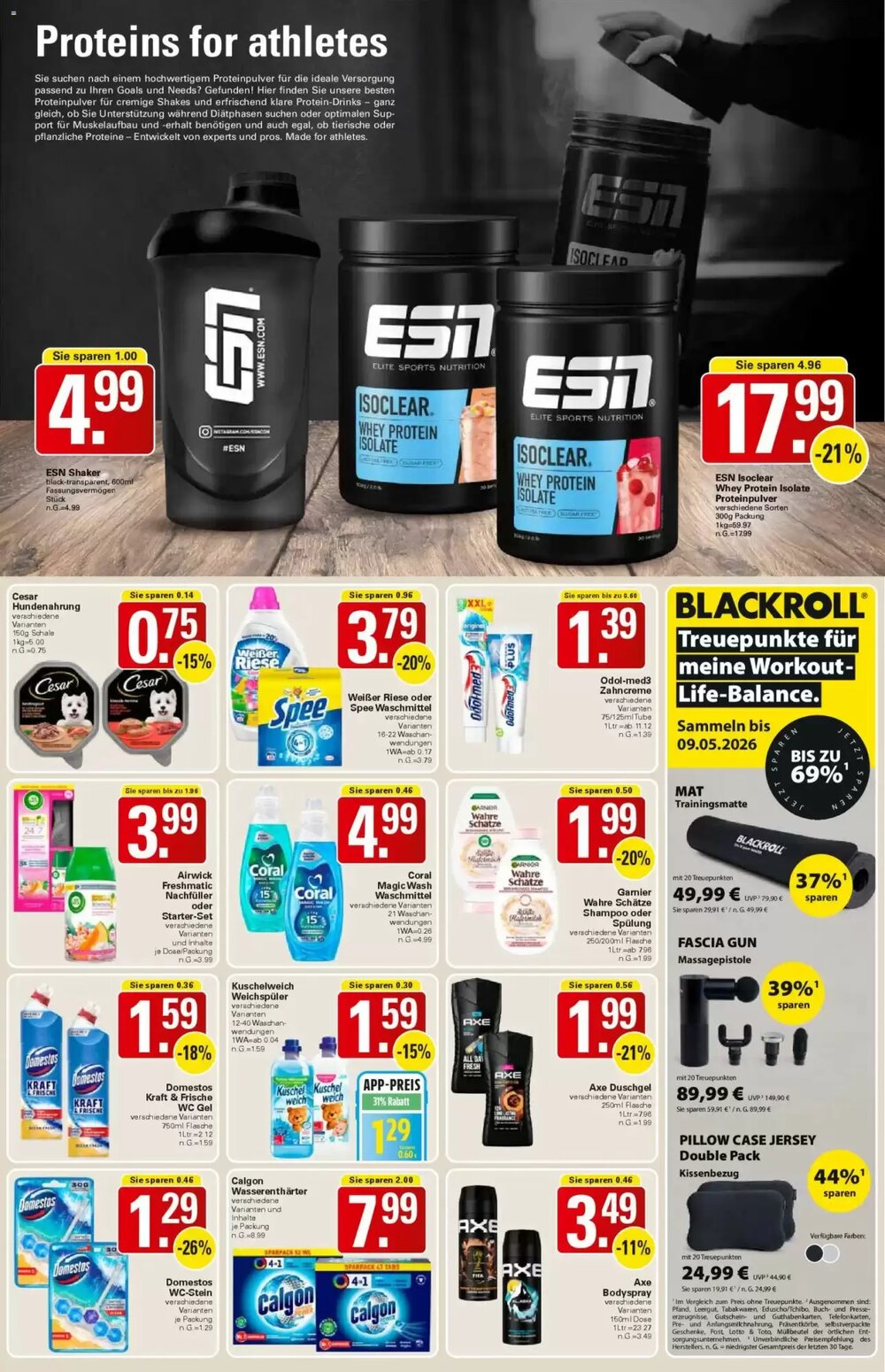 WEZ Prospekt (ab 09.03.2026) zum Blättern - Seite 15