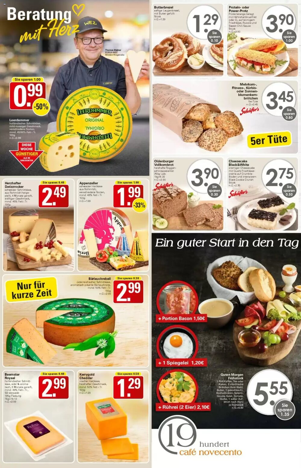 WEZ Prospekt (ab 09.03.2026) zum Blättern - Seite 3