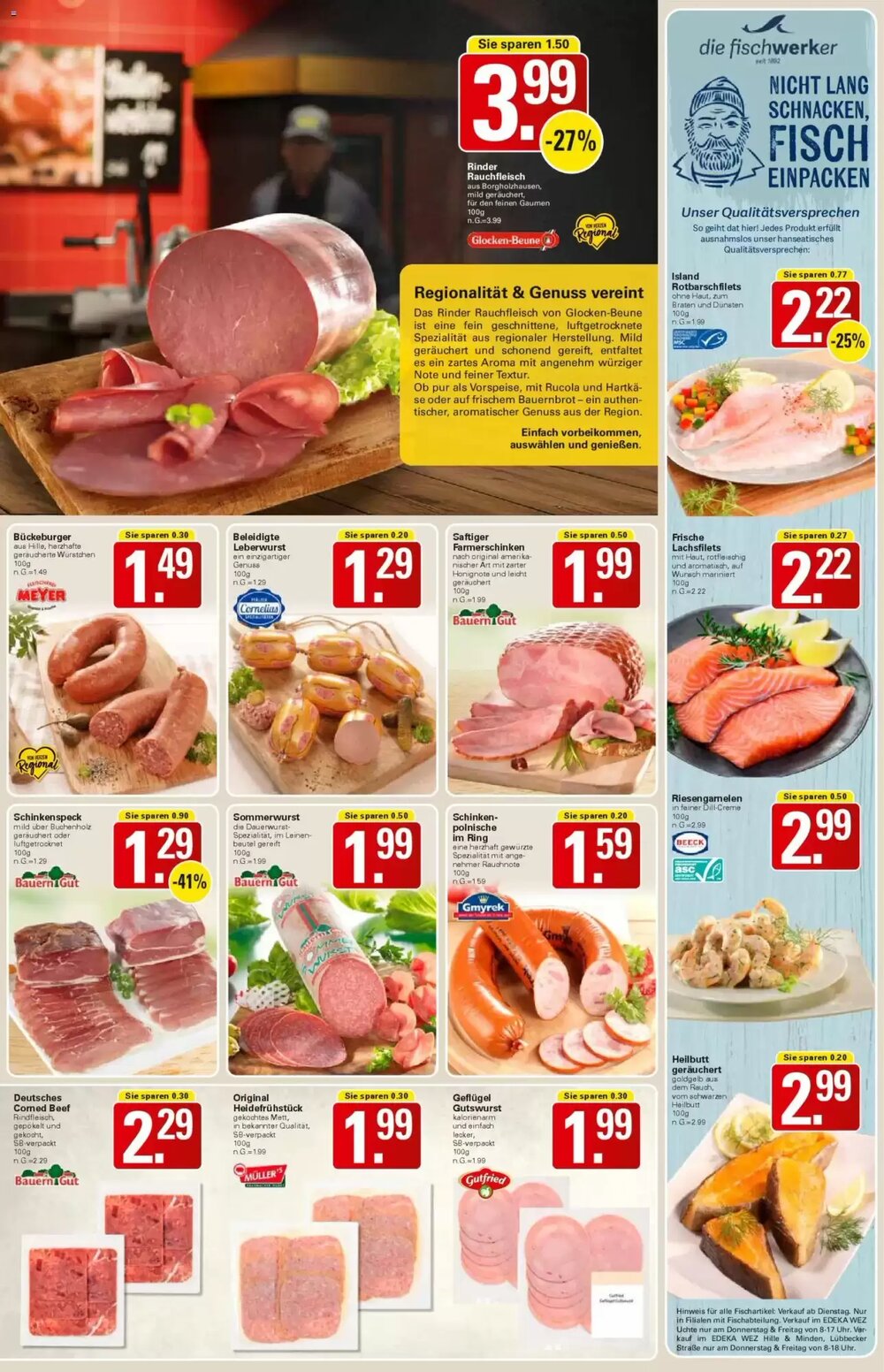 WEZ Prospekt (ab 09.03.2026) zum Blättern - Seite 5