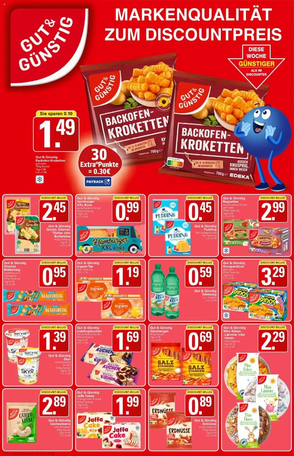 WEZ Prospekt (ab 09.03.2026) zum Blättern - Seite 6