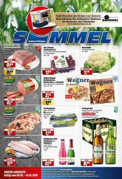 Simmel Prospekt (ab 09.03.2026) zum Blättern