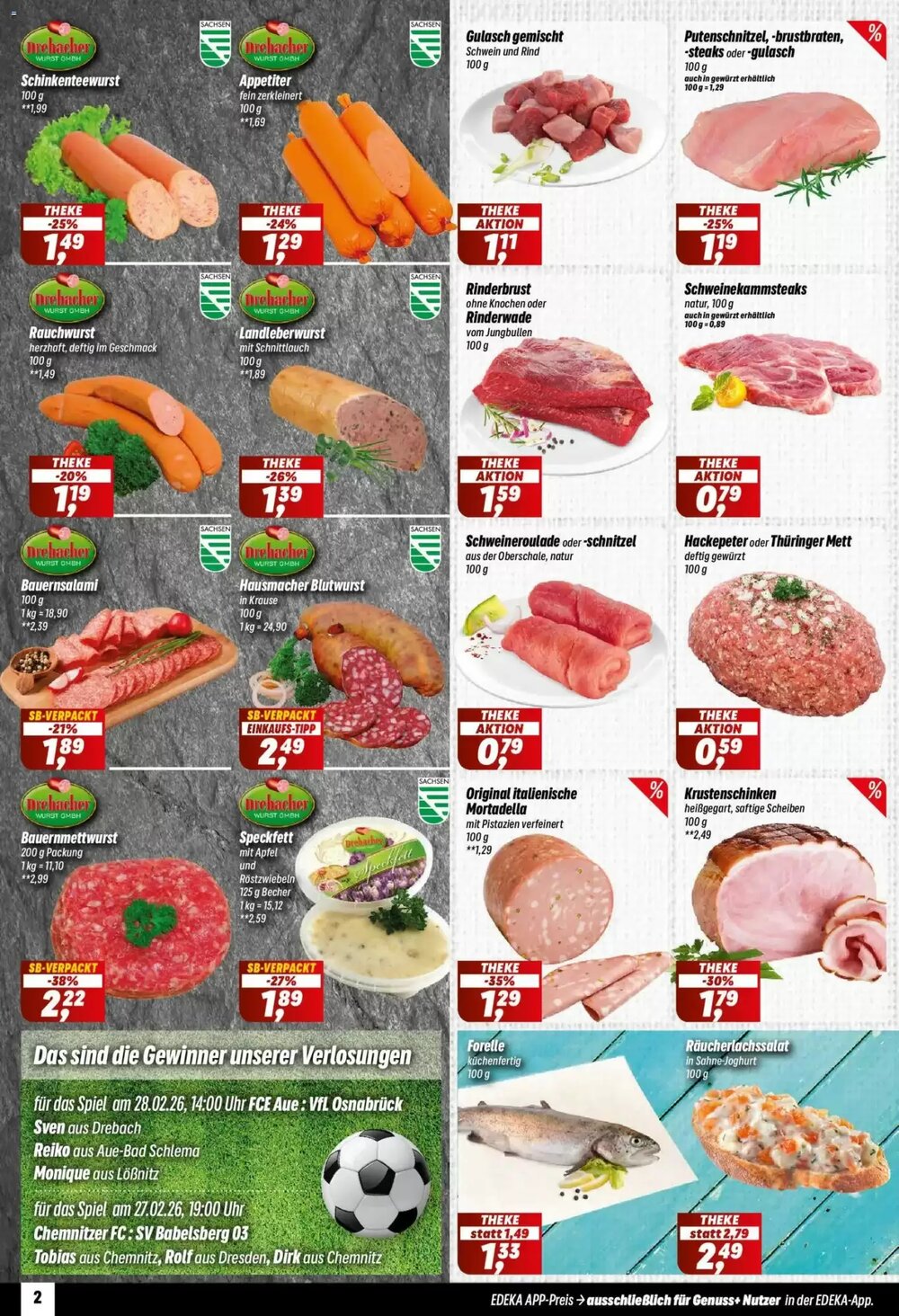 Simmel Prospekt (ab 09.03.2026) zum Blättern - Seite 2