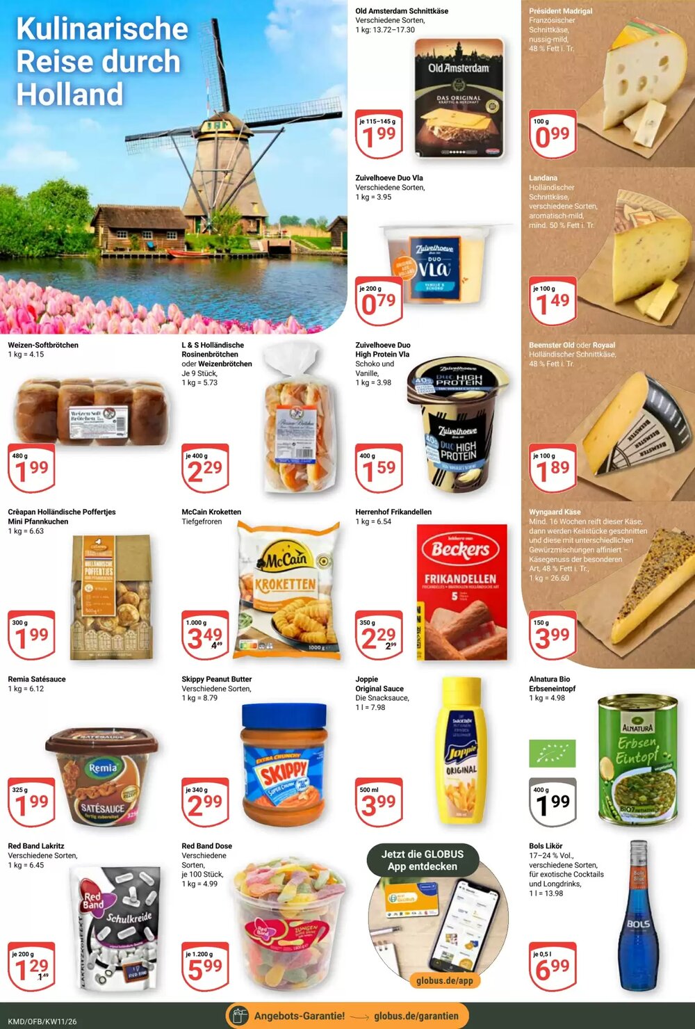 Globus Prospekt (ab 09.03.2026) zum Blättern - Seite 14