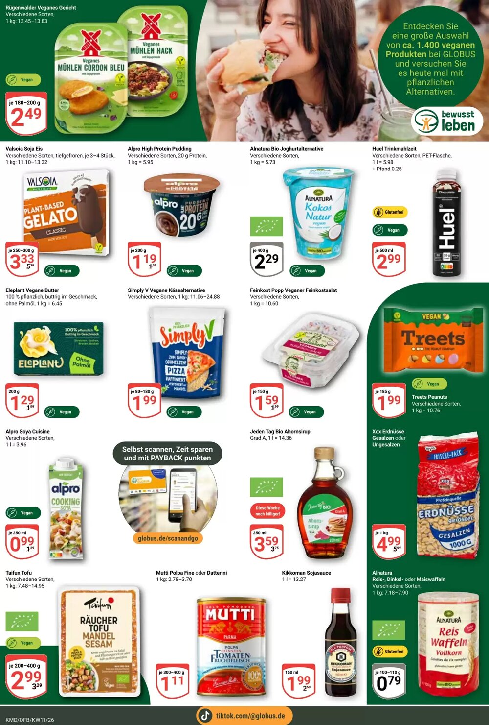 Globus Prospekt (ab 09.03.2026) zum Blättern - Seite 15