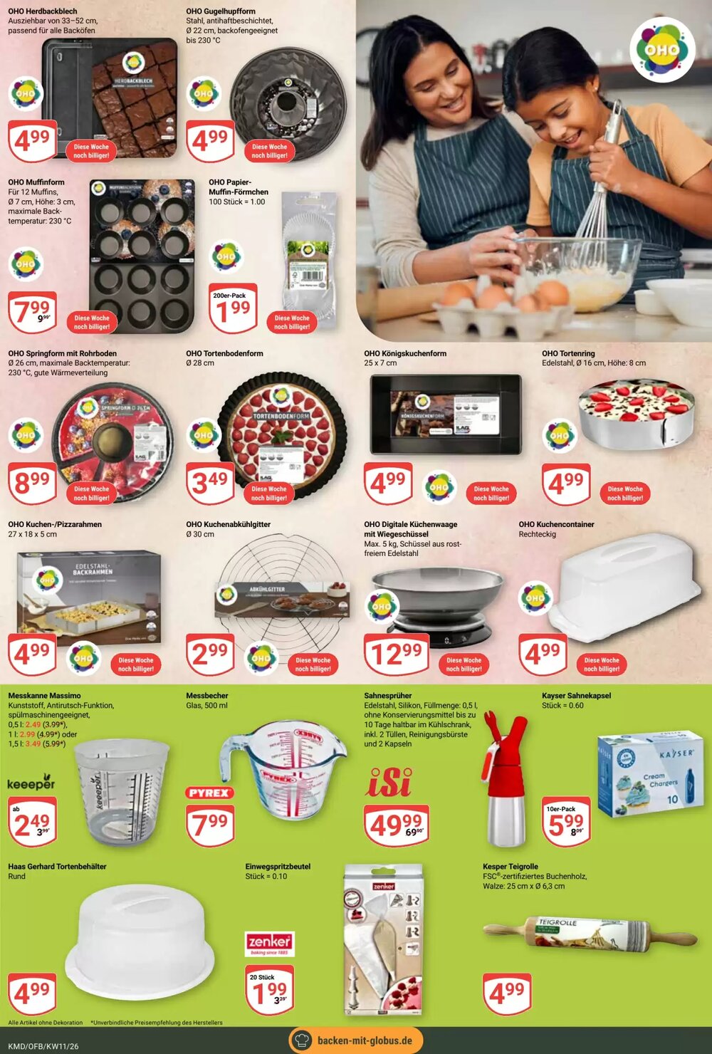 Globus Prospekt (ab 09.03.2026) zum Blättern - Seite 22