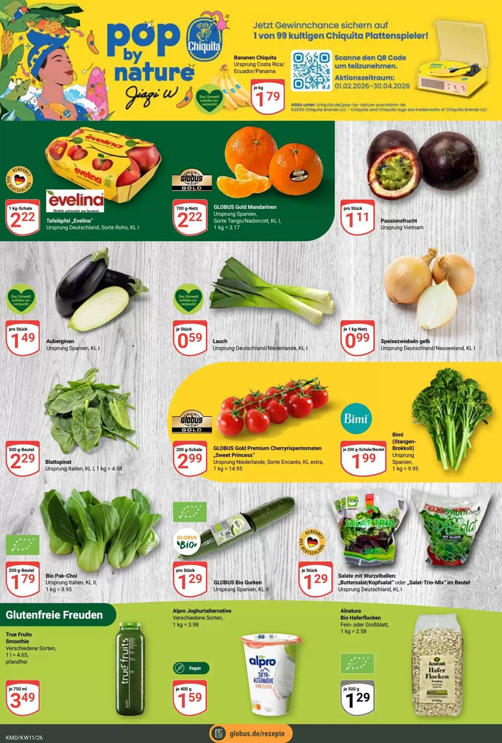 Globus Prospekt (ab 09.03.2026) zum Blättern - Seite 5
