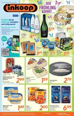 inkoop Prospekt (ab 09.03.2026) zum Blättern
