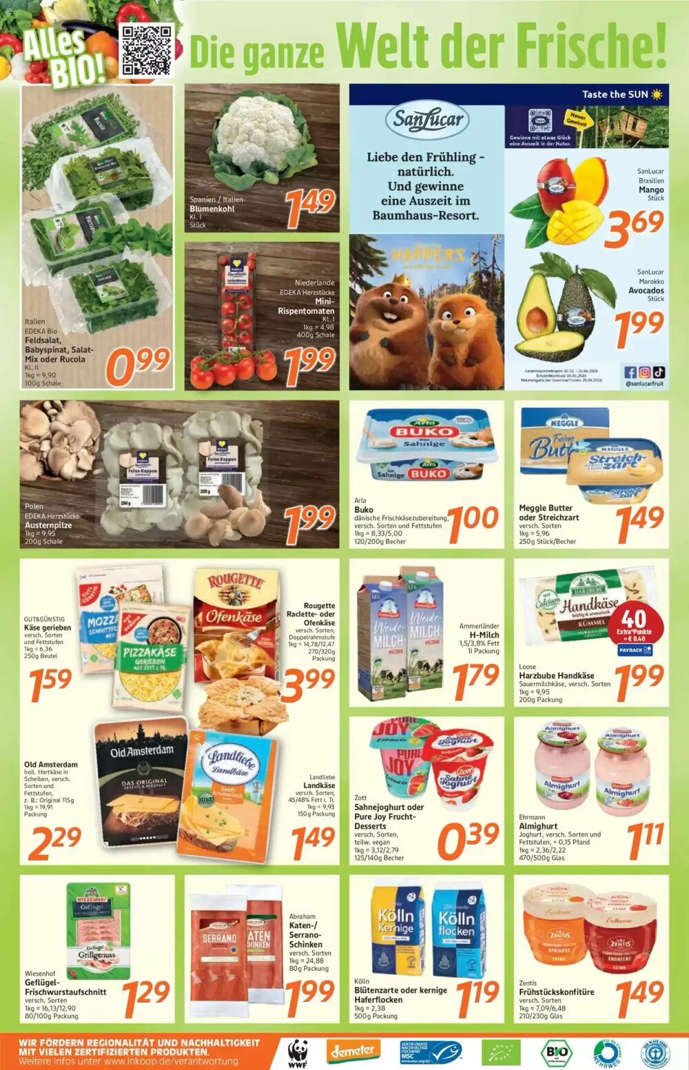 inkoop Prospekt (ab 09.03.2026) zum Blättern - Seite 2