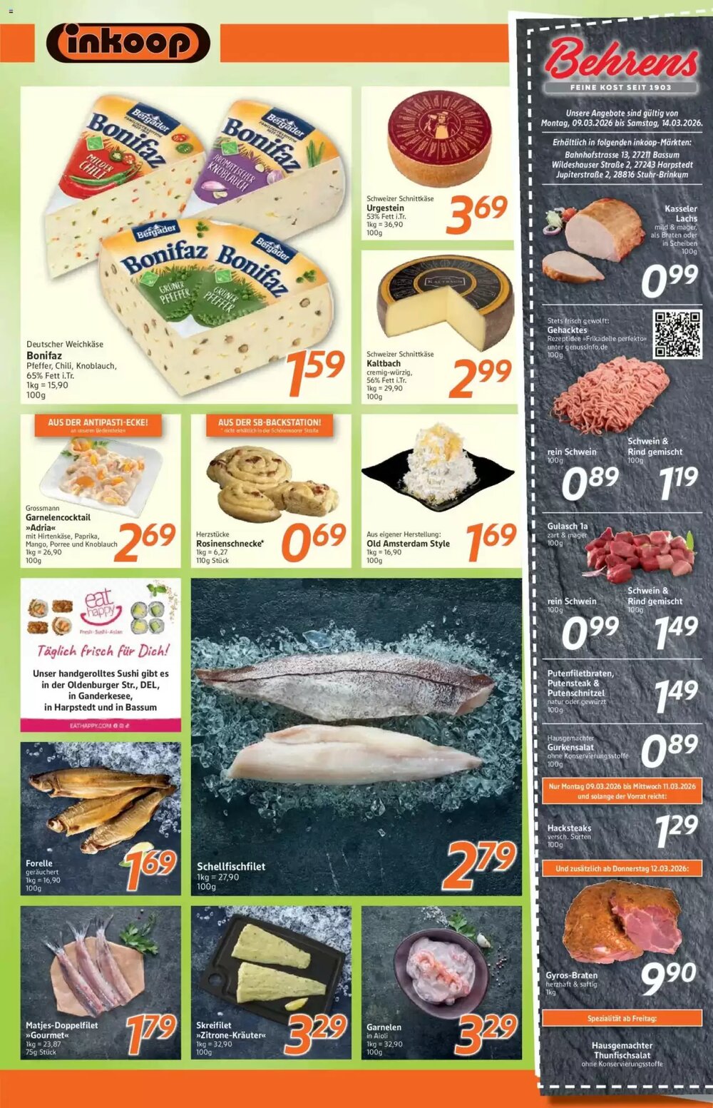 inkoop Prospekt (ab 09.03.2026) zum Blättern - Seite 4