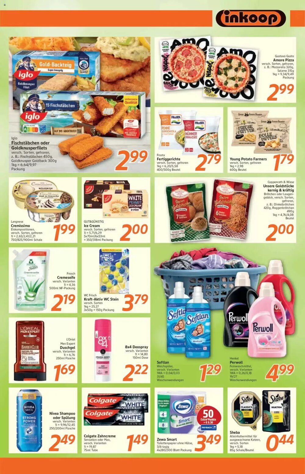 inkoop Prospekt (ab 09.03.2026) zum Blättern - Seite 6