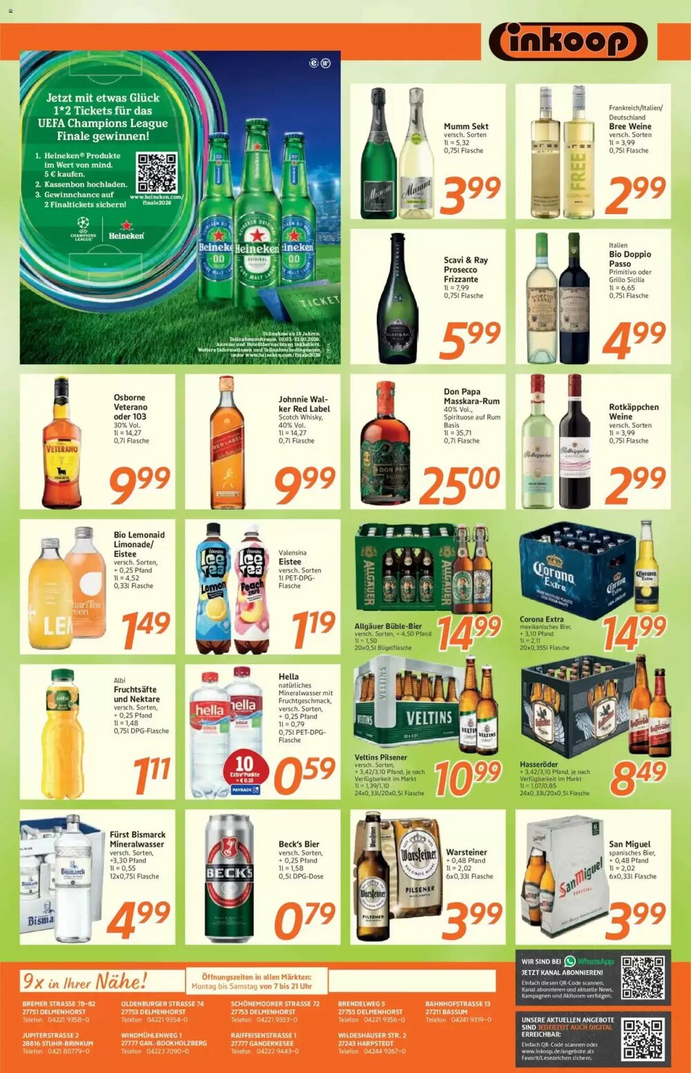 inkoop Prospekt (ab 09.03.2026) zum Blättern - Seite 7