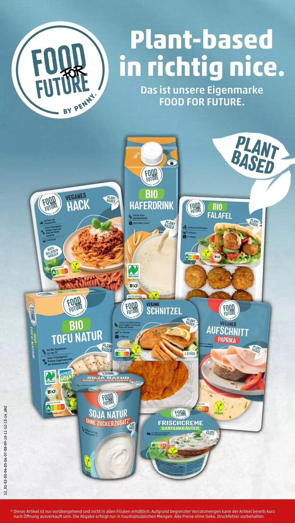 PENNY Prospekt (ab 09.03.2026) zum Blättern - Seite 12