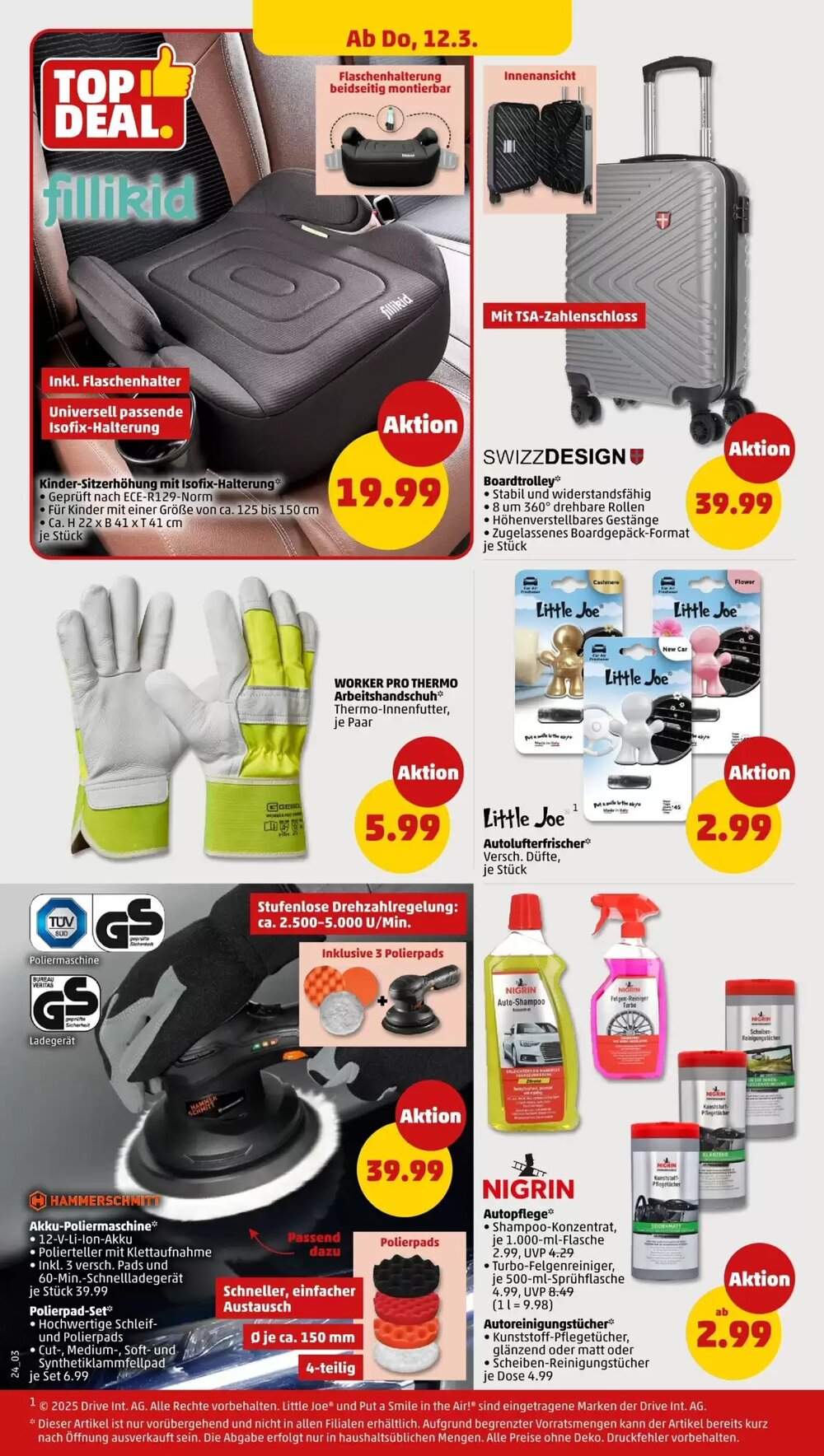 PENNY Prospekt (ab 09.03.2026) zum Blättern - Seite 24