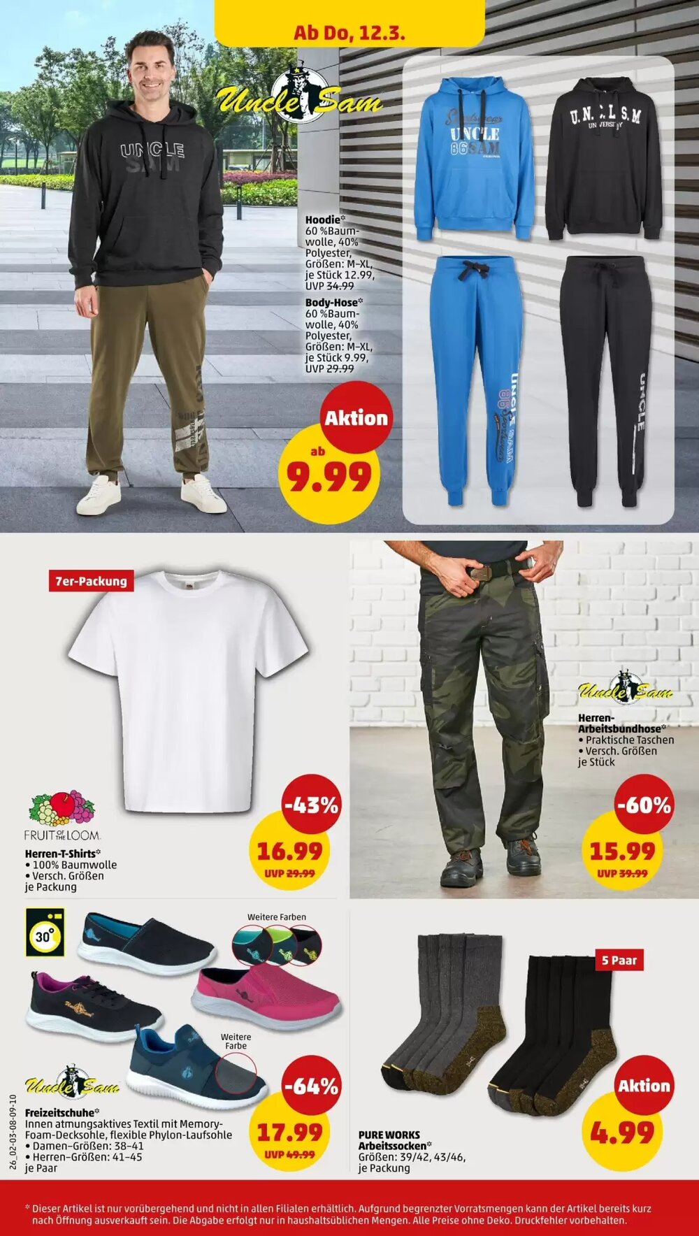 PENNY Prospekt (ab 09.03.2026) zum Blättern - Seite 26