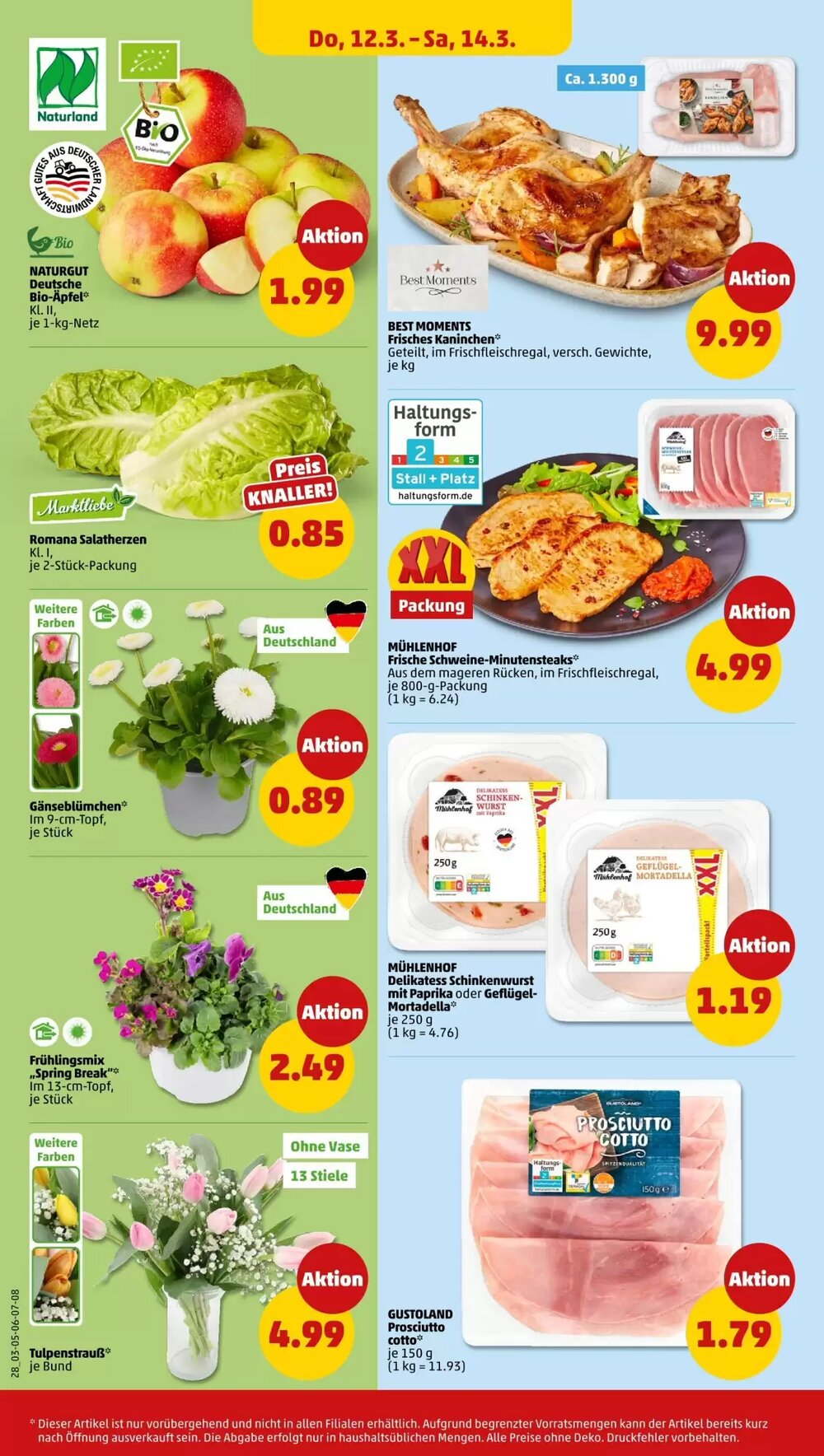 PENNY Prospekt (ab 09.03.2026) zum Blättern - Seite 28