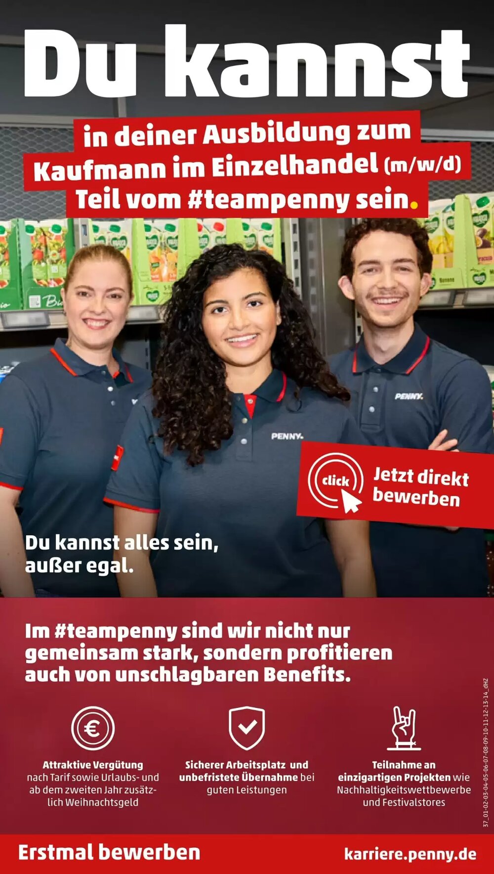 PENNY Prospekt (ab 09.03.2026) zum Blättern - Seite 37