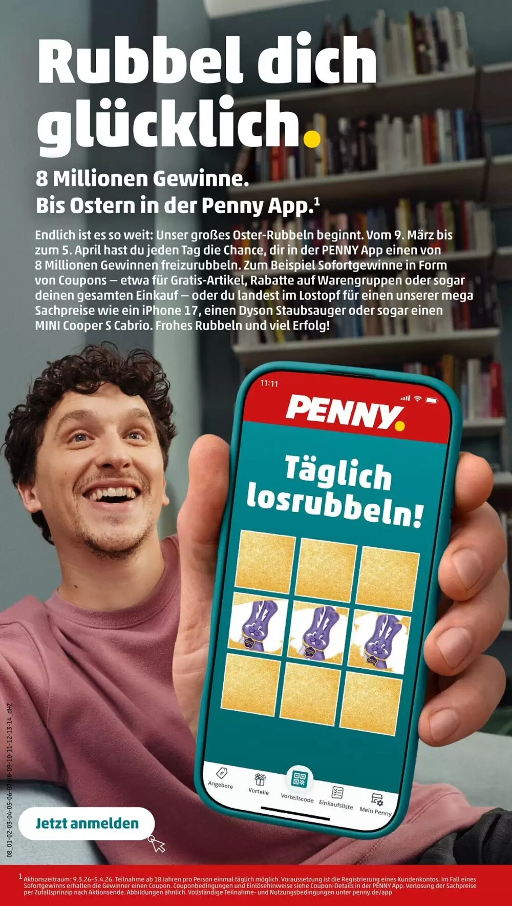 PENNY Prospekt (ab 09.03.2026) zum Blättern - Seite 8