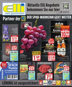 Elli Markt Prospekt (ab 09.03.2026) zum Blättern