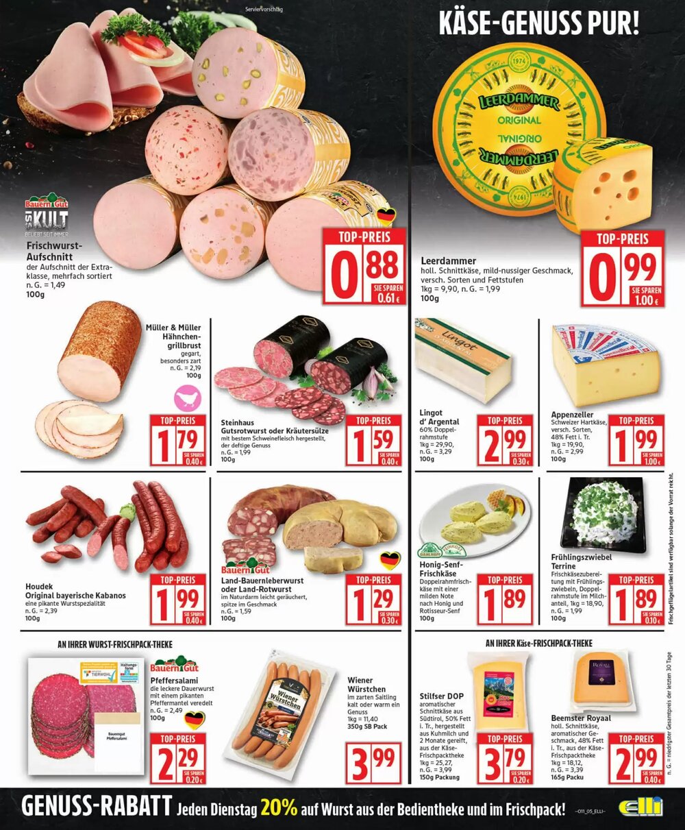 Elli Markt Prospekt (ab 09.03.2026) zum Blättern - Seite 5