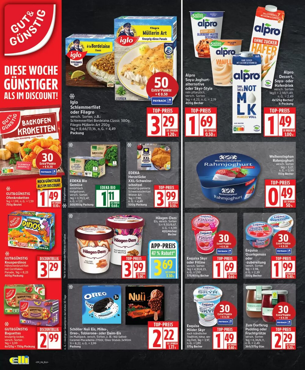 Elli Markt Prospekt (ab 09.03.2026) zum Blättern - Seite 6