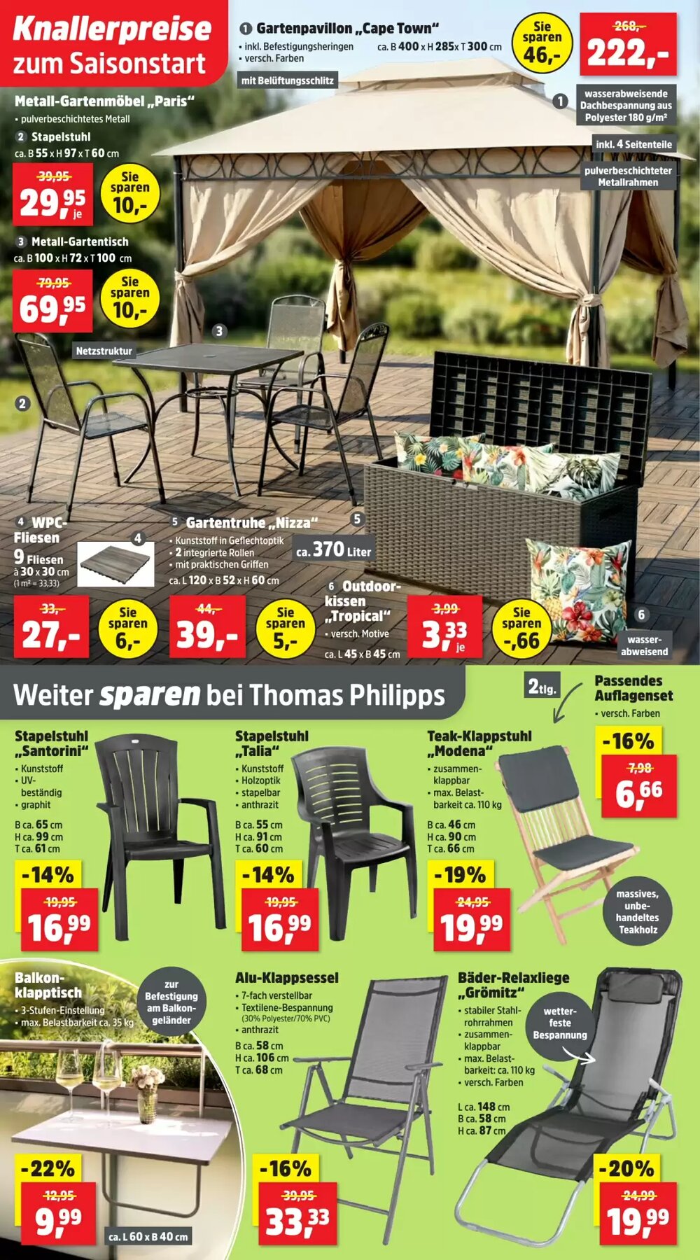 Thomas Philipps Prospekt (ab 09.03.2026) zum Blättern - Seite 10