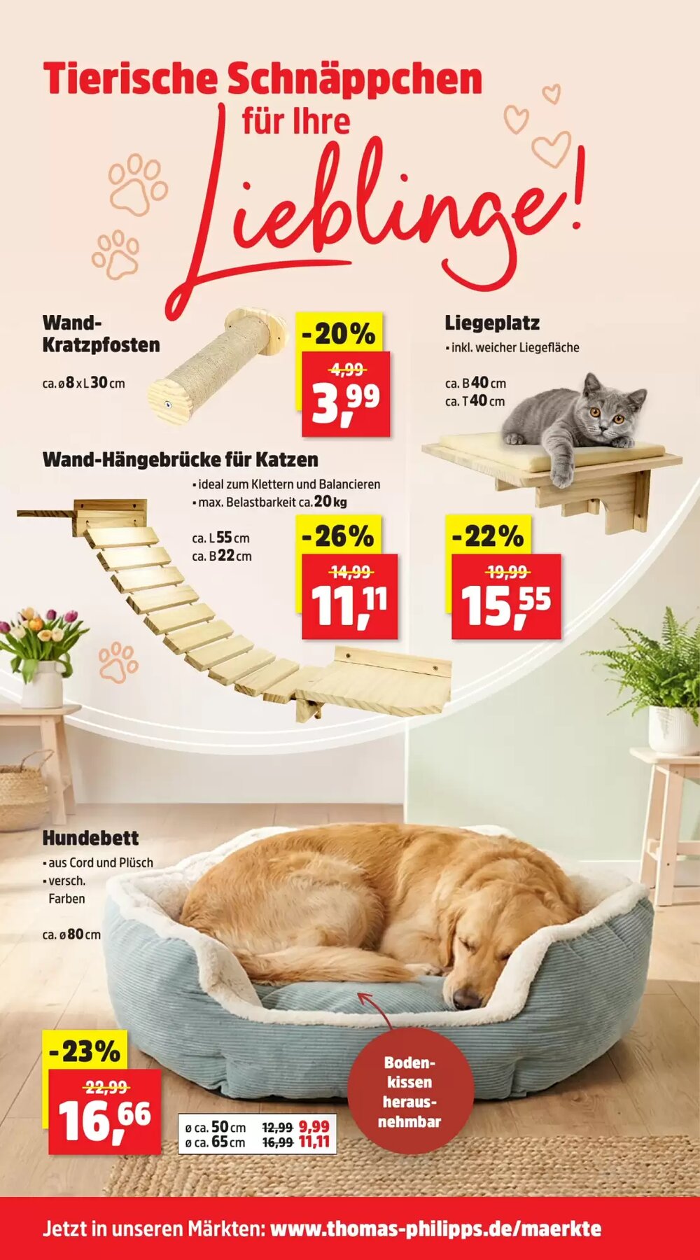 Thomas Philipps Prospekt (ab 09.03.2026) zum Blättern - Seite 13